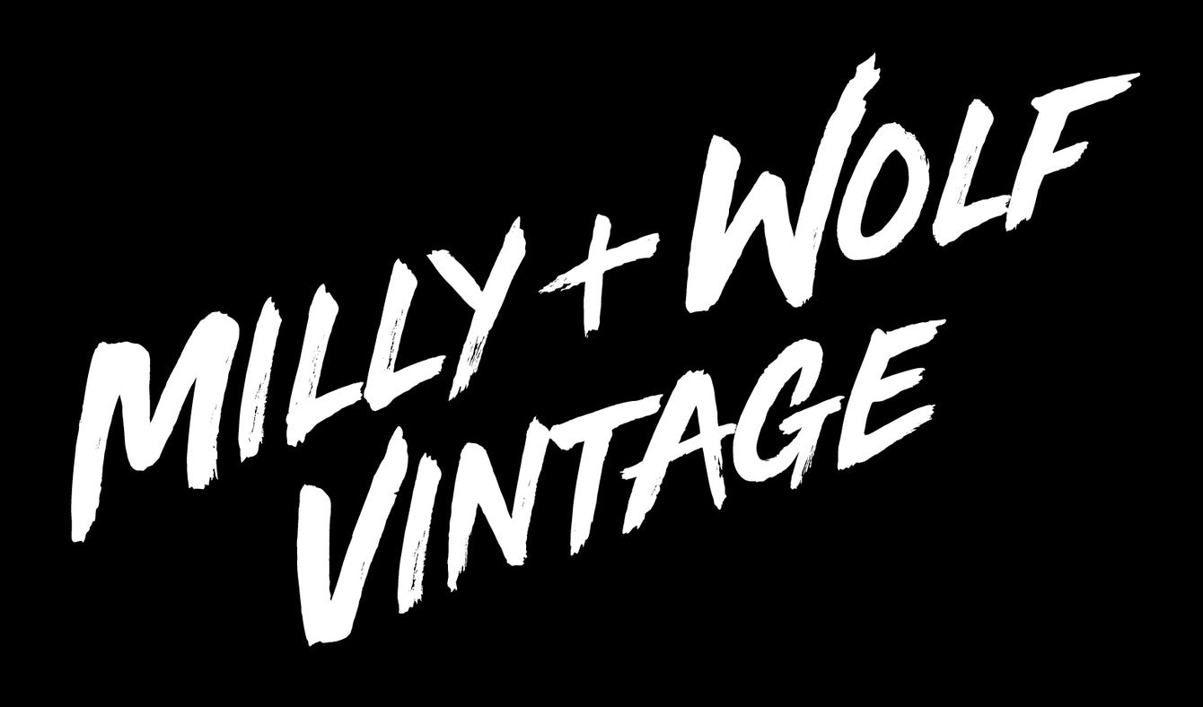 MILLY & WOLF VINTAGE